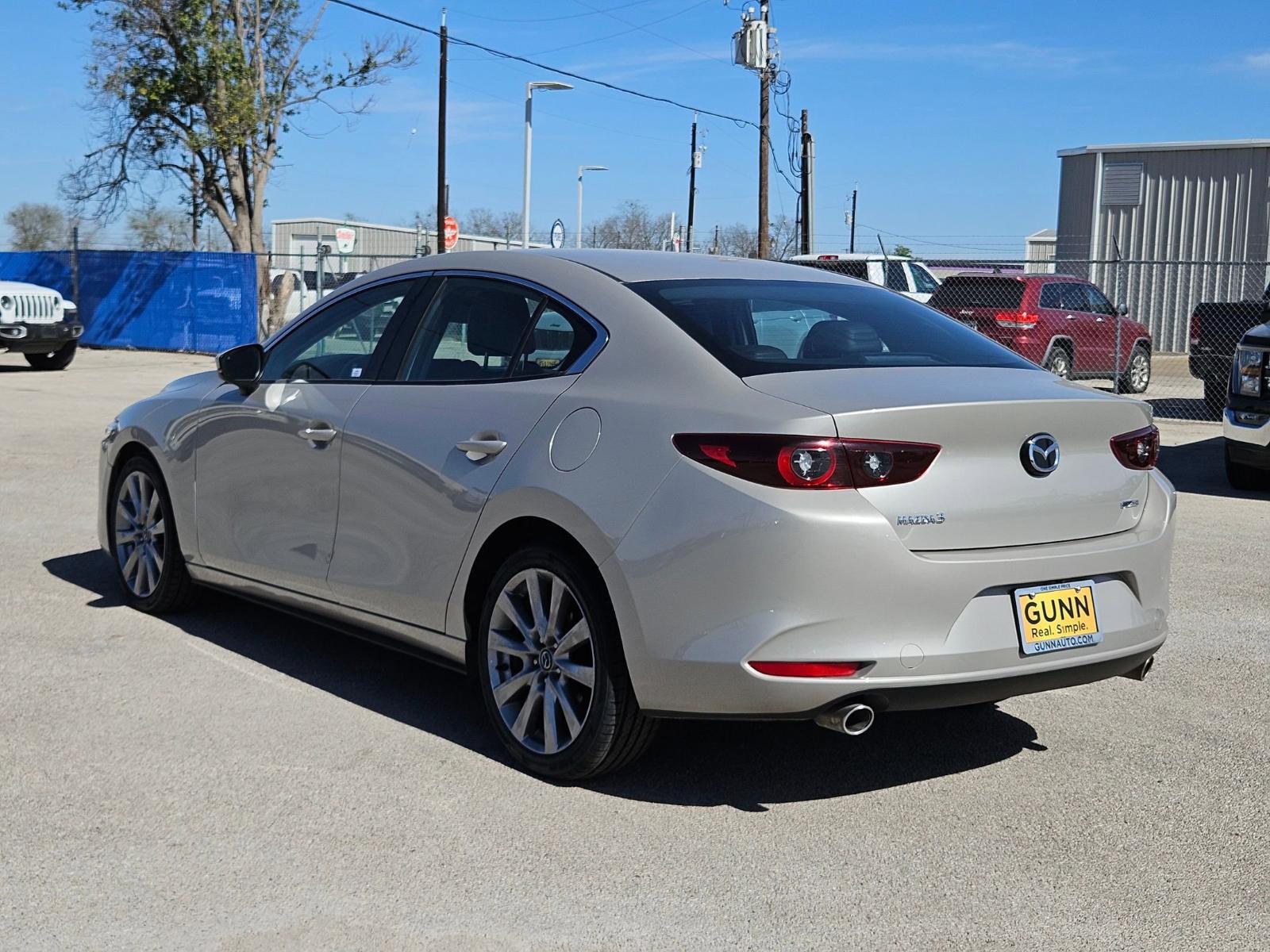 2023 Mazda Mazda3 Sedan Vehicle Photo in Seguin, TX 78155