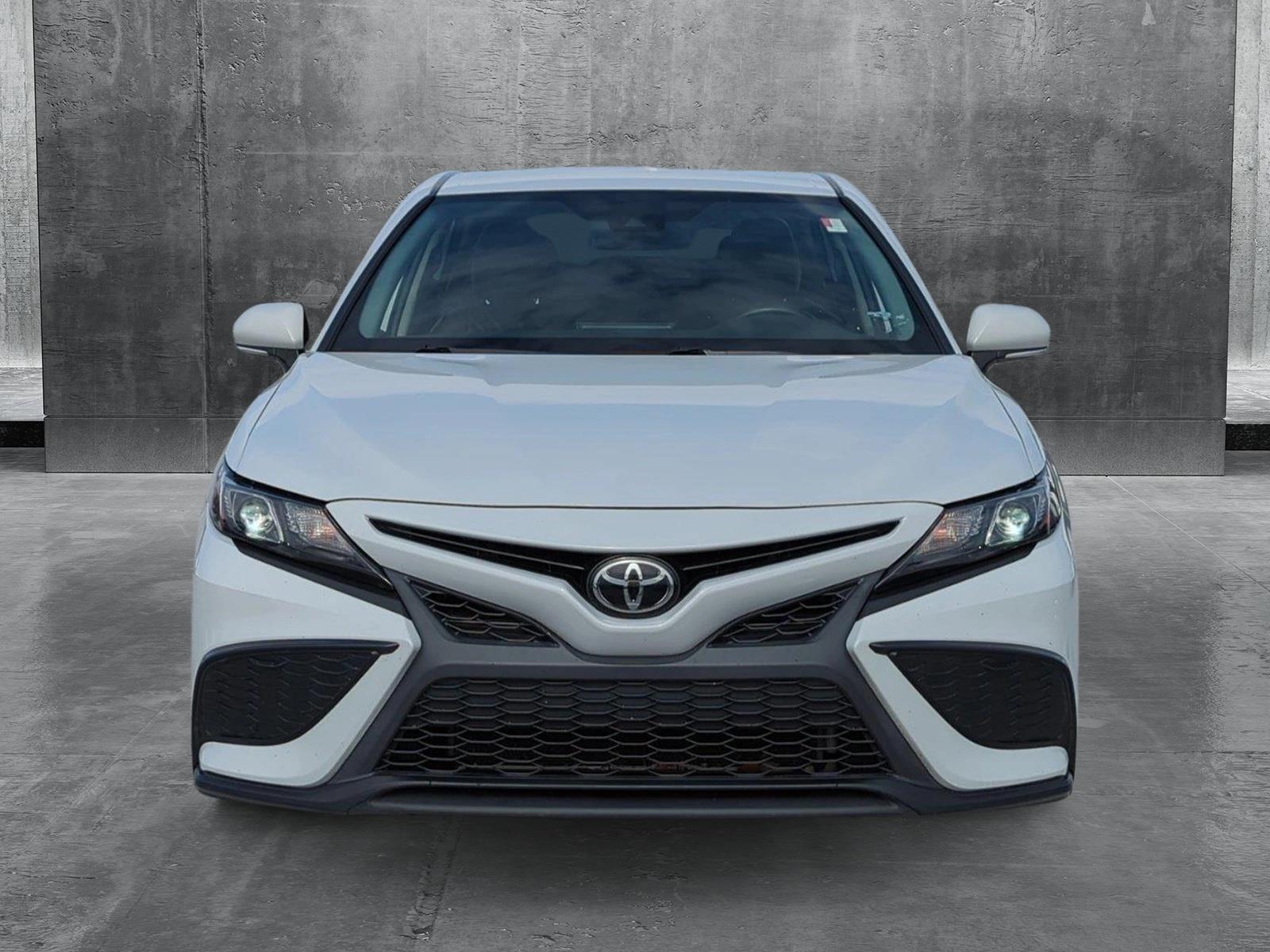 2022 Toyota Camry Vehicle Photo in Ft. Myers, FL 33907