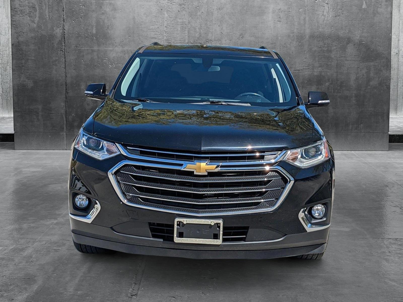 2019 Chevrolet Traverse Vehicle Photo in Jacksonville, FL 32256