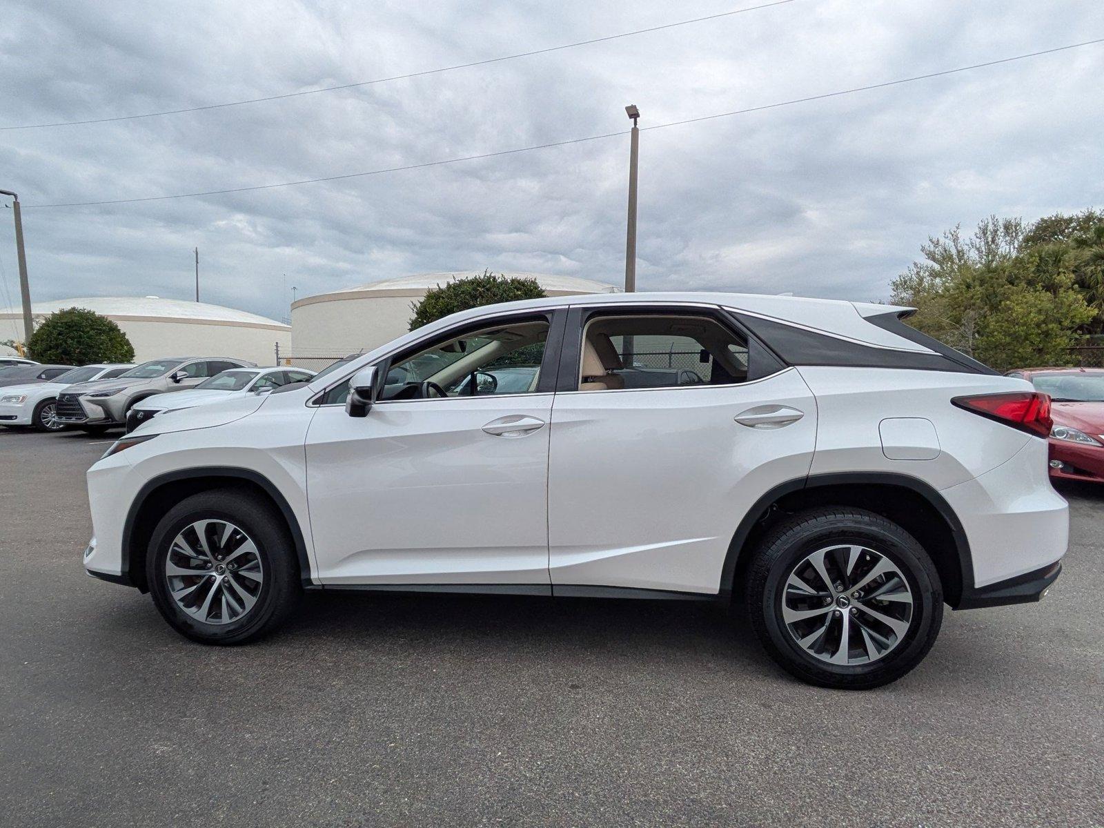 2021 Lexus RX 350 Vehicle Photo in Clearwater, FL 33761