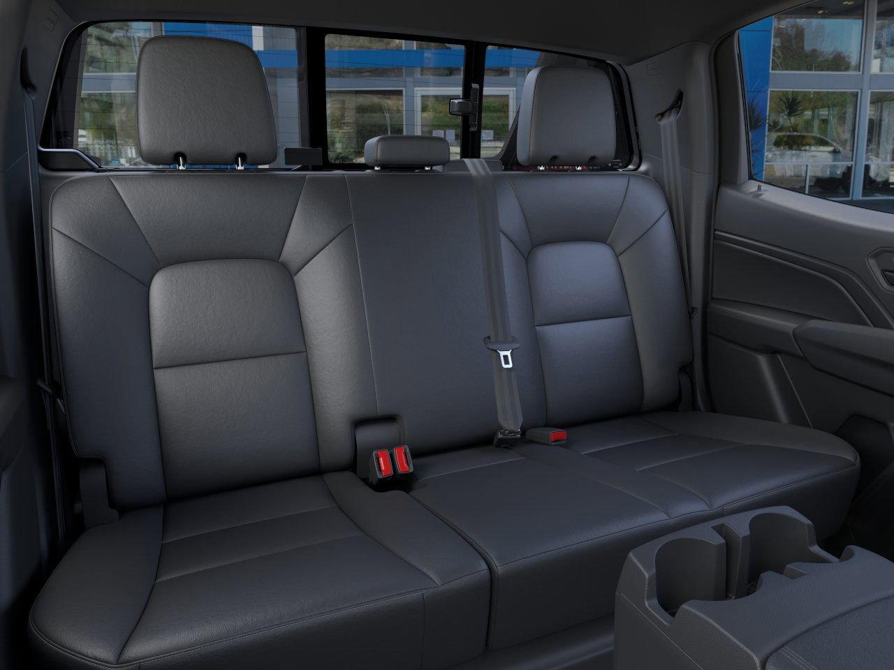 2025 Chevrolet Colorado Vehicle Photo in LA MESA, CA 91942-8211