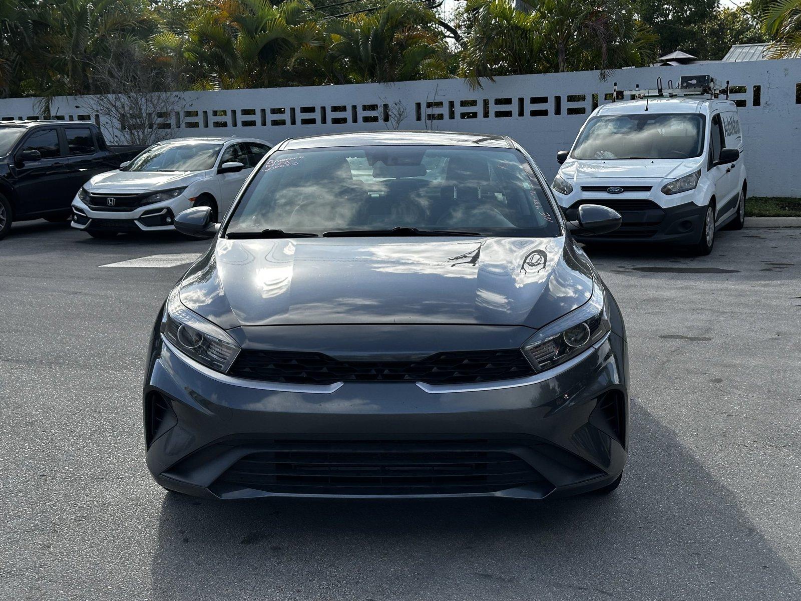 2022 Kia Forte Vehicle Photo in Pembroke Pines, FL 33027