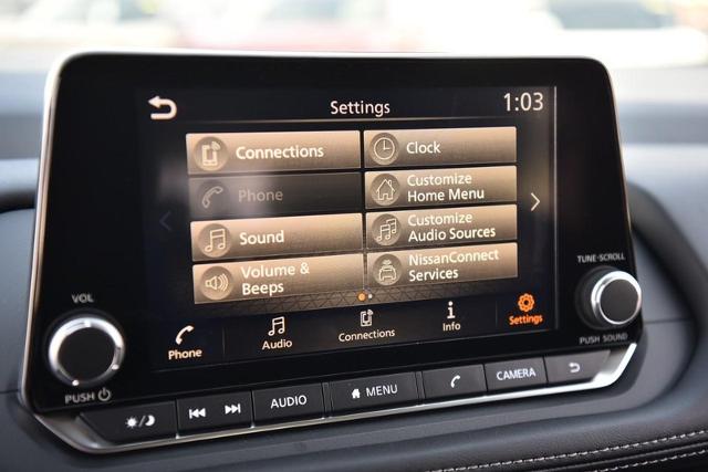 2025 Nissan Rogue Vehicle Photo in Ballwin, MO 63011