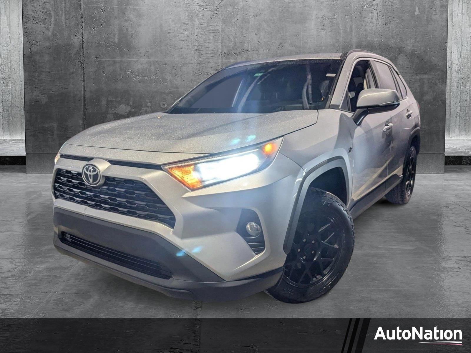 2021 Toyota RAV4 Vehicle Photo in MIAMI, FL 33134-2699