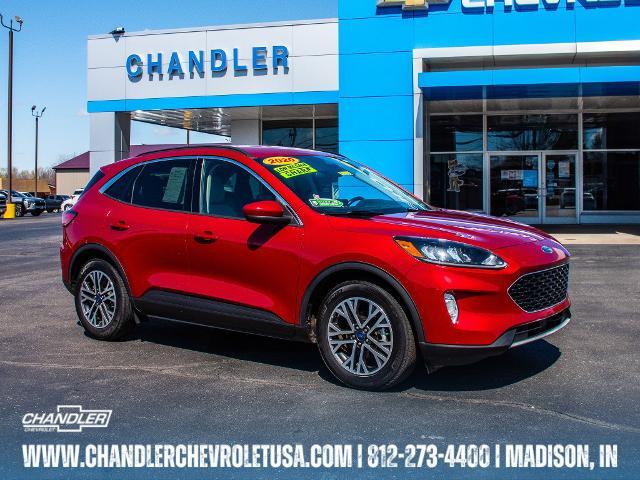 2020 Ford Escape Vehicle Photo in MADISON, IN 47250-1611