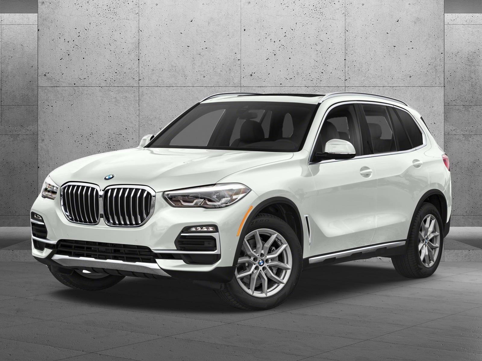 2021 BMW X5 sDrive40i Vehicle Photo in Delray Beach, FL 33444