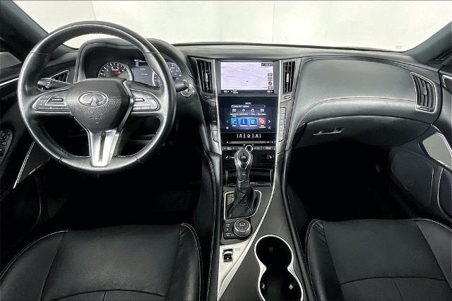 2022 INFINITI Q50 Vehicle Photo in Tulsa, OK 74129