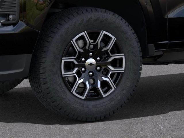 2025 Chevrolet Colorado Vehicle Photo in DANBURY, CT 06810-5034