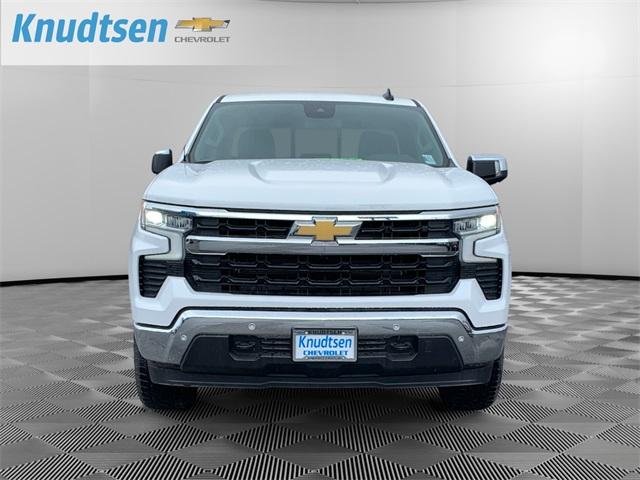 2025 Chevrolet Silverado 1500 Vehicle Photo in POST FALLS, ID 83854-5365