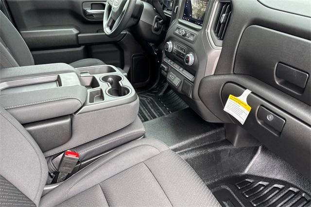 2025 GMC Sierra 3500 HD Vehicle Photo in ELK GROVE, CA 95757-8703