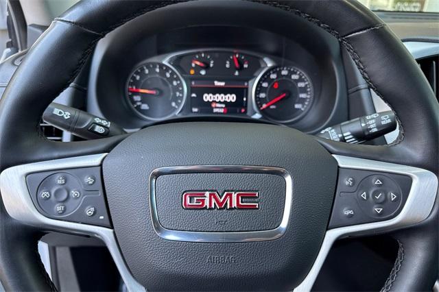 2023 GMC Terrain Vehicle Photo in ELK GROVE, CA 95757-8703