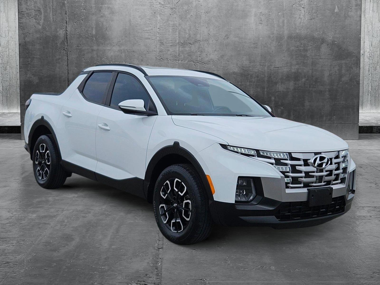 2022 Hyundai SANTA CRUZ Vehicle Photo in Austin, TX 78728