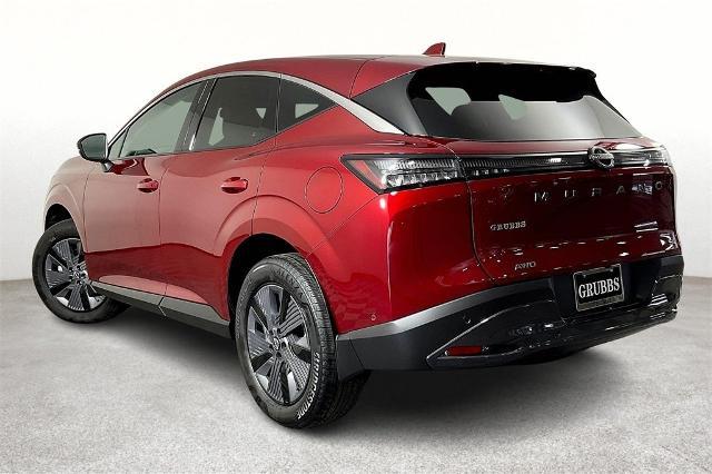 2025 Nissan Murano Vehicle Photo in Tulsa, OK 74129