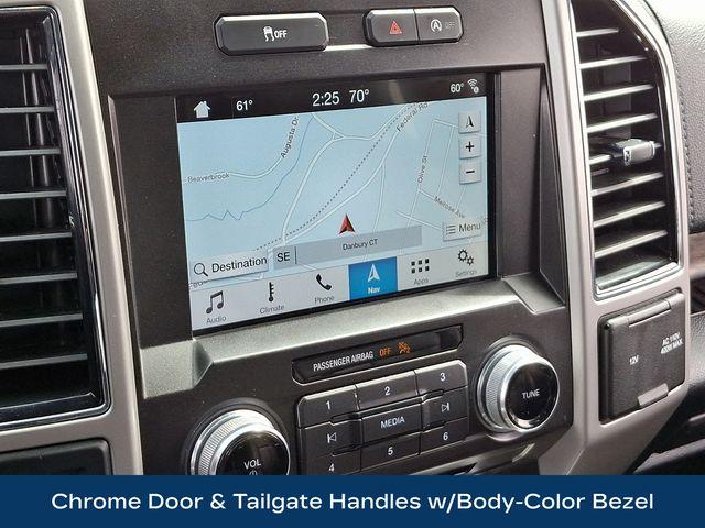 2018 Ford F-150 Vehicle Photo in DANBURY, CT 06810-5034