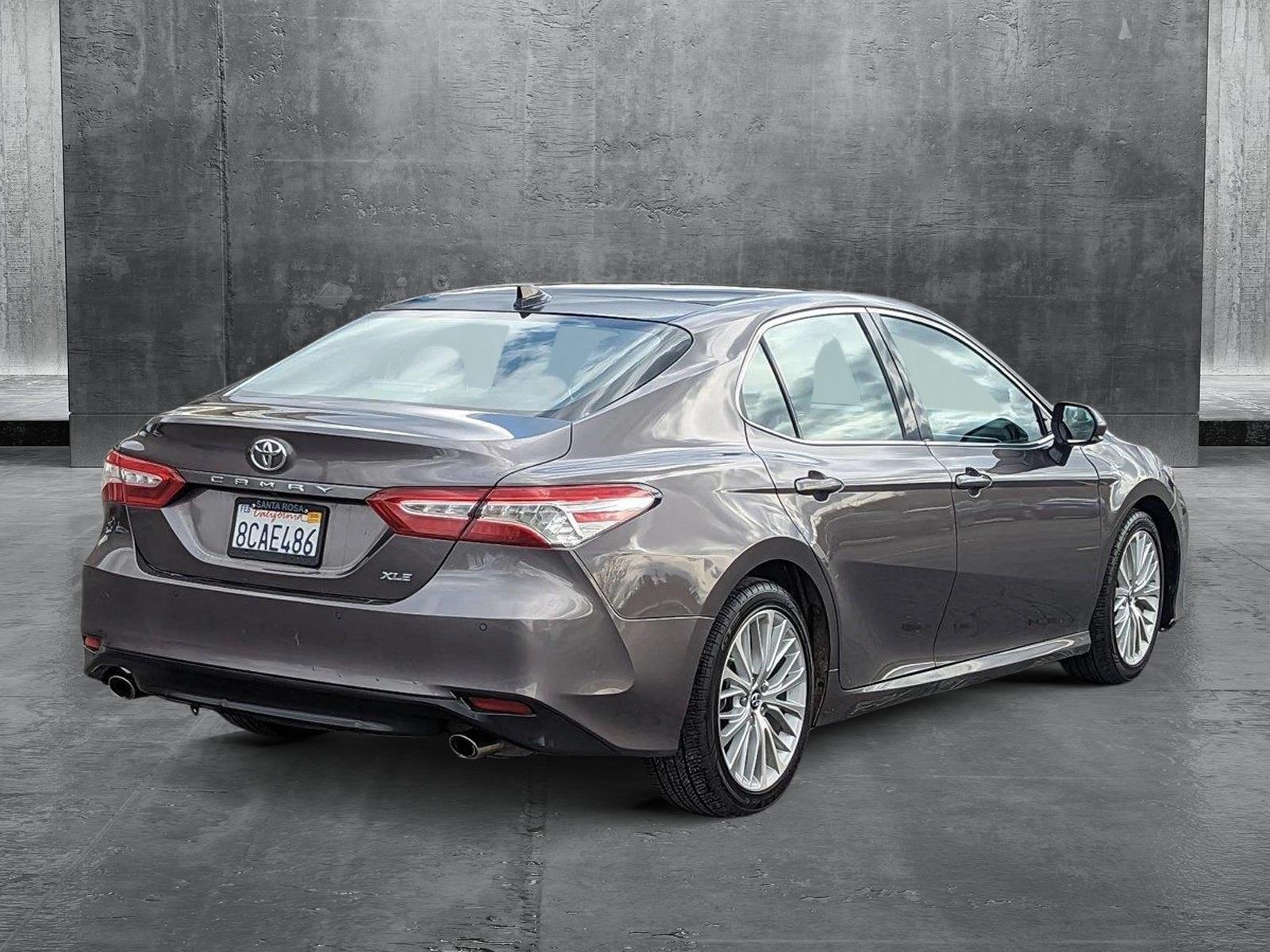 2018 Toyota Camry Vehicle Photo in Spokane Valley, WA 99212