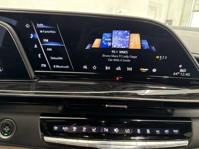2022 Cadillac Escalade ESV Vehicle Photo in Charlotte, NC 28273