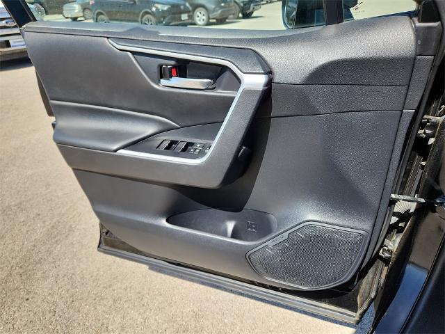 2022 Toyota RAV4 Vehicle Photo in EASTLAND, TX 76448-3020