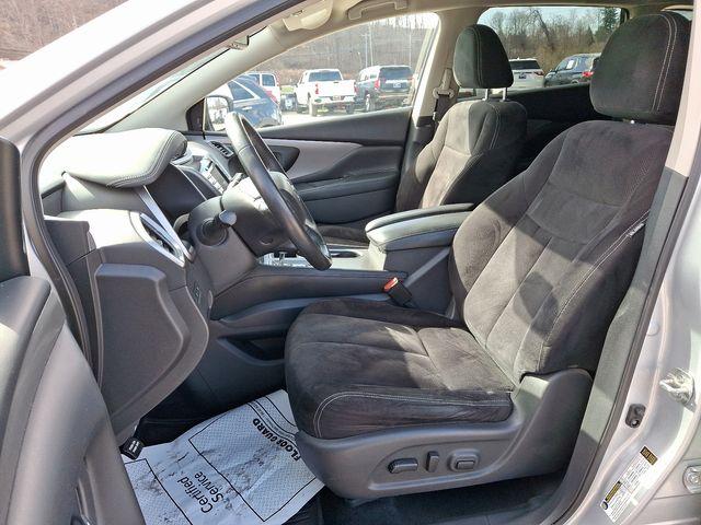 2019 Nissan Murano Vehicle Photo in PAWLING, NY 12564-3219