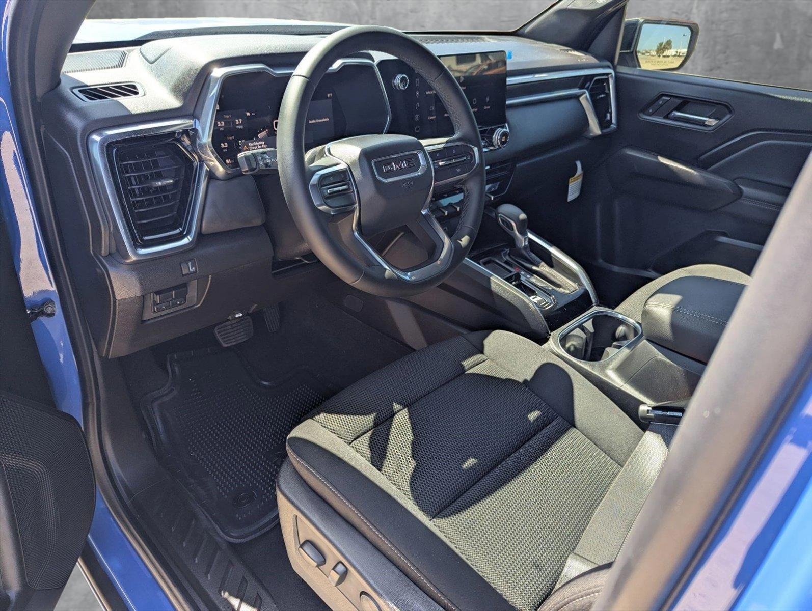 2025 GMC Canyon Vehicle Photo in CORPUS CHRISTI, TX 78412-4902
