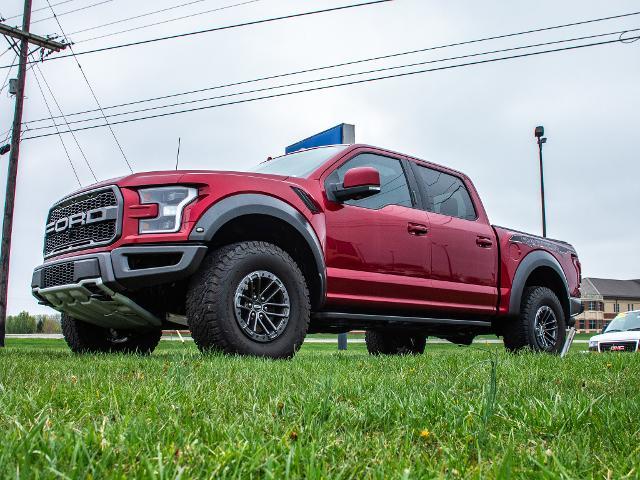 2019 Ford F-150 Vehicle Photo in MADISON, IN 47250-1611