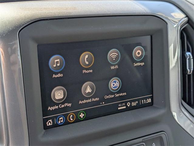 2025 Chevrolet Silverado 3500 HD CC Vehicle Photo in ENGLEWOOD, CO 80113-6708