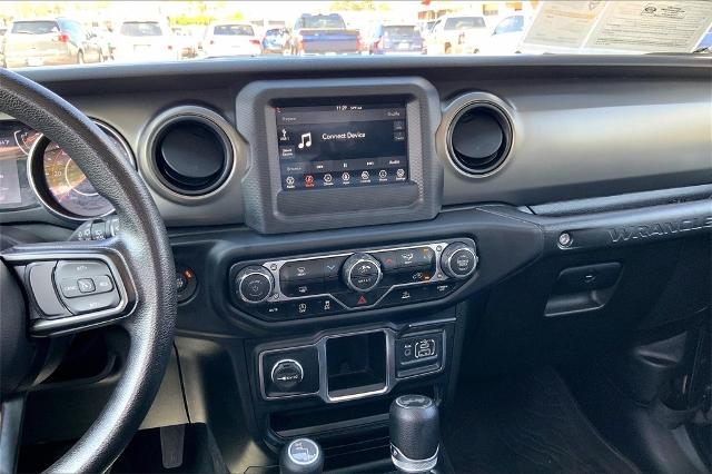 2023 Jeep Wrangler Vehicle Photo in Kansas City, MO 64114