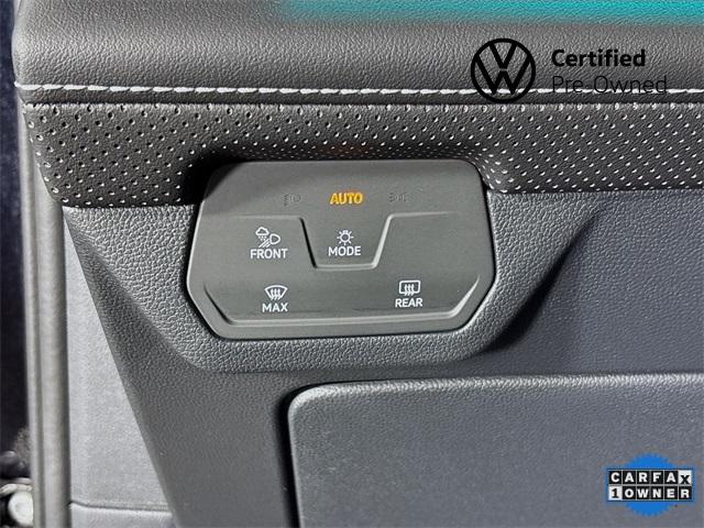 2024 Volkswagen Atlas Cross Sport Vehicle Photo in Puyallup, WA 98371