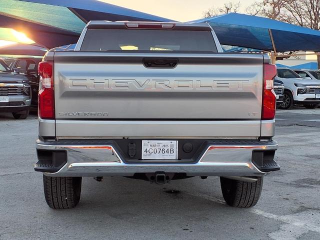 2025 Chevrolet Silverado 1500 Vehicle Photo in Denton, TX 76205