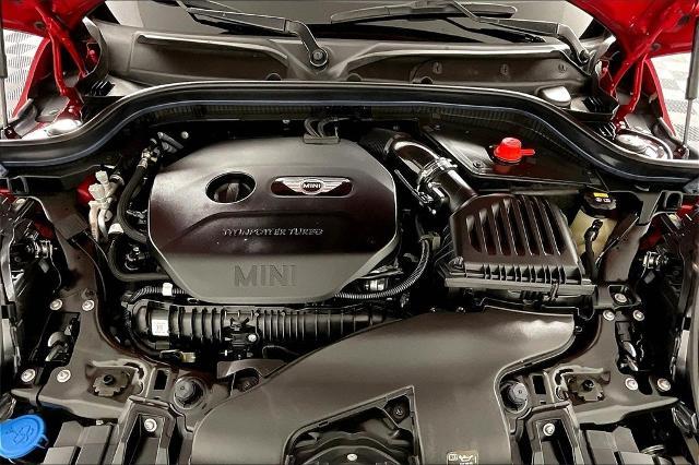 2019 MINI Cooper S Convertible Vehicle Photo in Tulsa, OK 74129