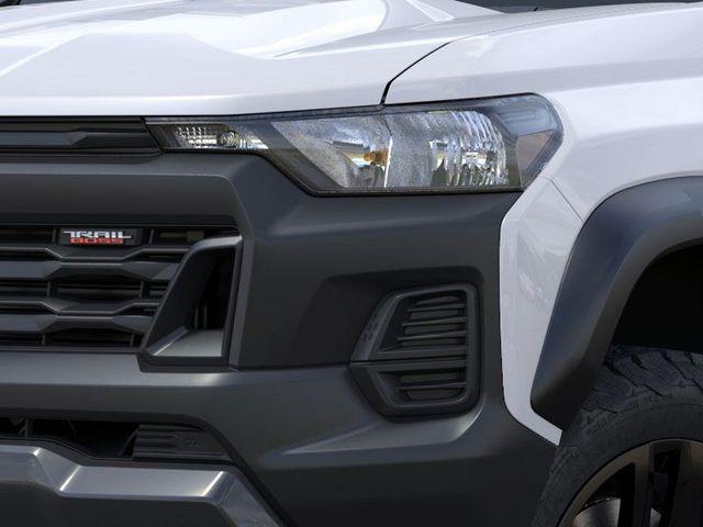 2025 Chevrolet Colorado Vehicle Photo in DANBURY, CT 06810-5034