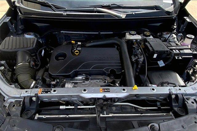 2023 Chevrolet Equinox Vehicle Photo in TOPEKA, KS 66609-0000