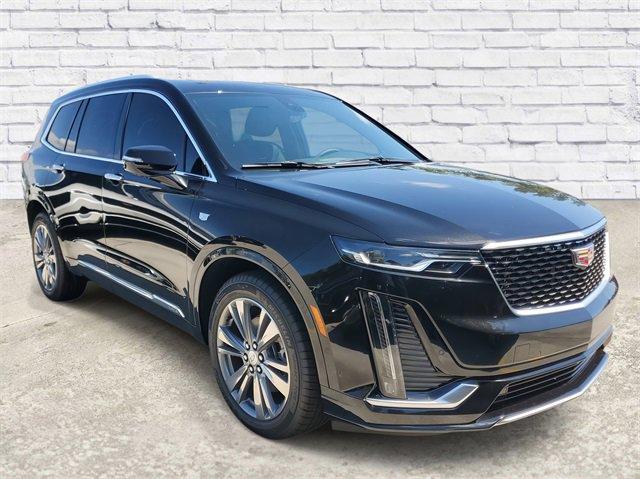 2025 Cadillac XT6 Vehicle Photo in SUNRISE, FL 33323-3202