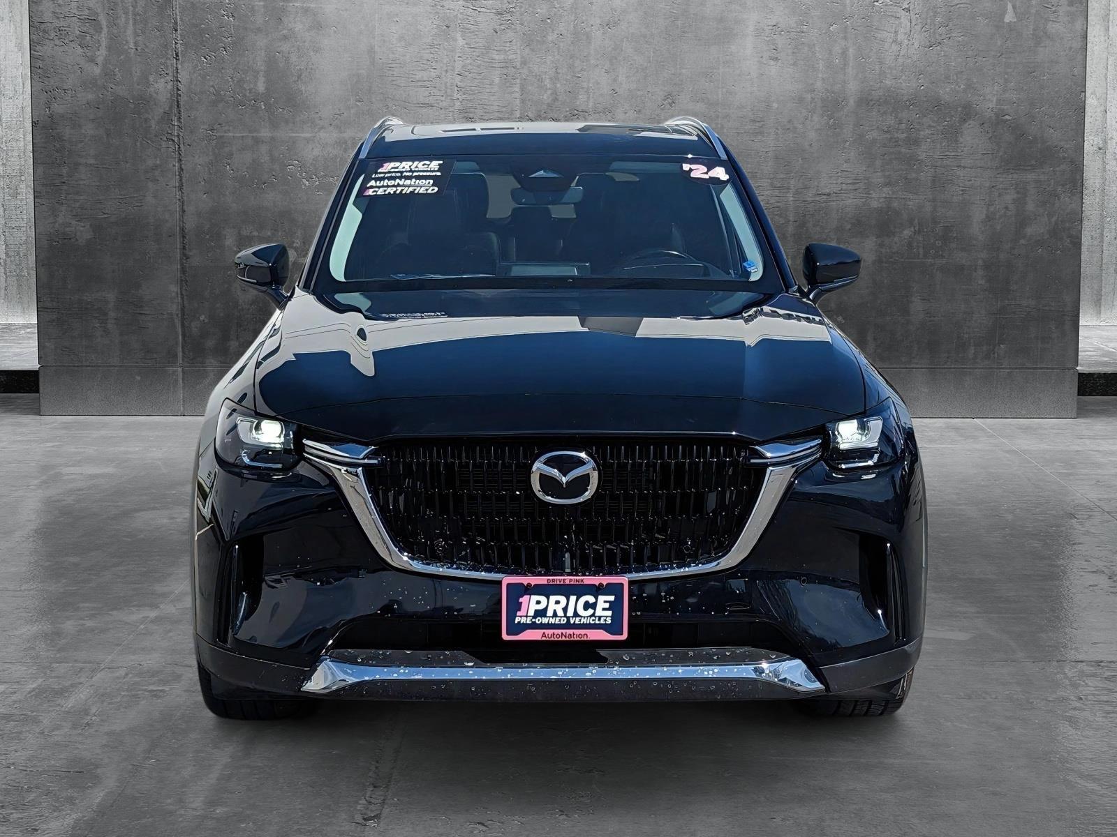 2024 Mazda CX-90 PHEV Vehicle Photo in Spokane Valley, WA 99212