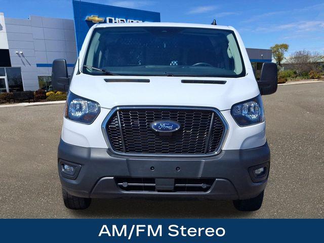 2023 Ford Transit Cargo Van Vehicle Photo in DANBURY, CT 06810-5034