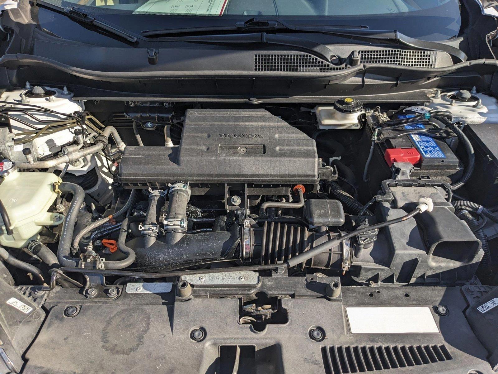 2022 Honda CR-V Vehicle Photo in MIAMI, FL 33172-3015