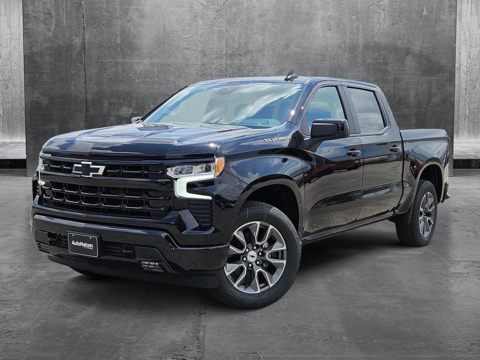 2025 Chevrolet Silverado 1500 Vehicle Photo in AUSTIN, TX 78759-4154