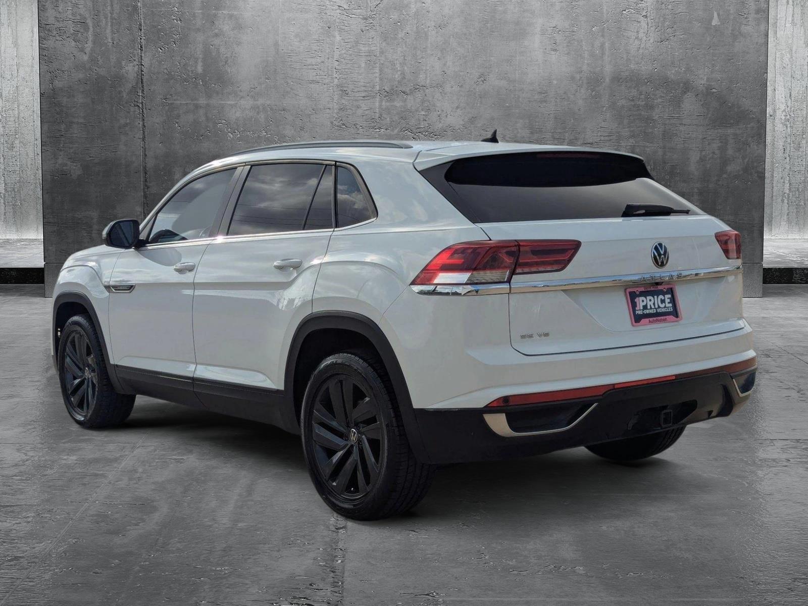2020 Volkswagen Atlas Cross Sport Vehicle Photo in CORPUS CHRISTI, TX 78412-4902