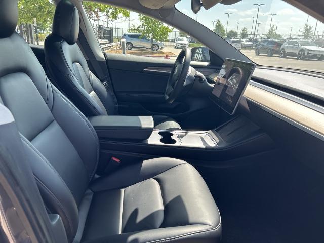2021 Tesla Model 3 Vehicle Photo in Grapevine, TX 76051