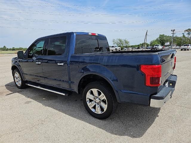 2018 Ford F-150 Vehicle Photo in EASTLAND, TX 76448-3020