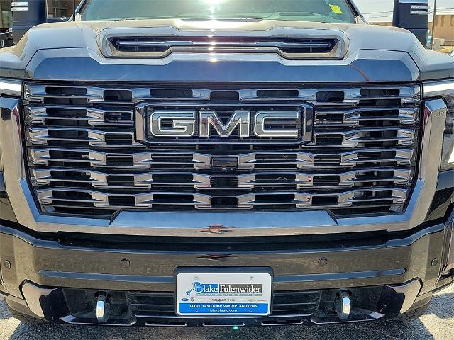 2024 GMC Sierra 2500 HD Vehicle Photo in EASTLAND, TX 76448-3020
