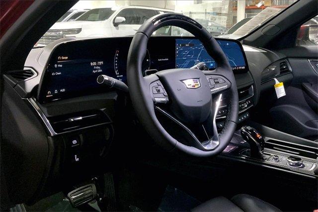 2025 Cadillac CT5 Vehicle Photo in KANSAS CITY, MO 64114-4545