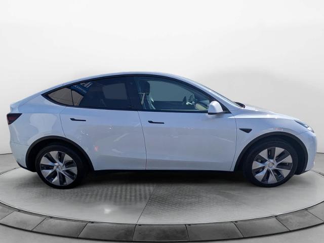 Used 2021 Tesla Model Y Long Range with VIN 5YJYGDEE9MF302615 for sale in Cockeysville, MD