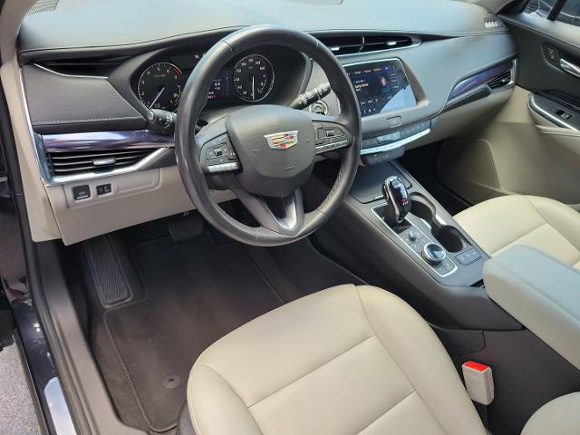 2022 Cadillac XT4 Vehicle Photo in POMPANO BEACH, FL 33064-7091