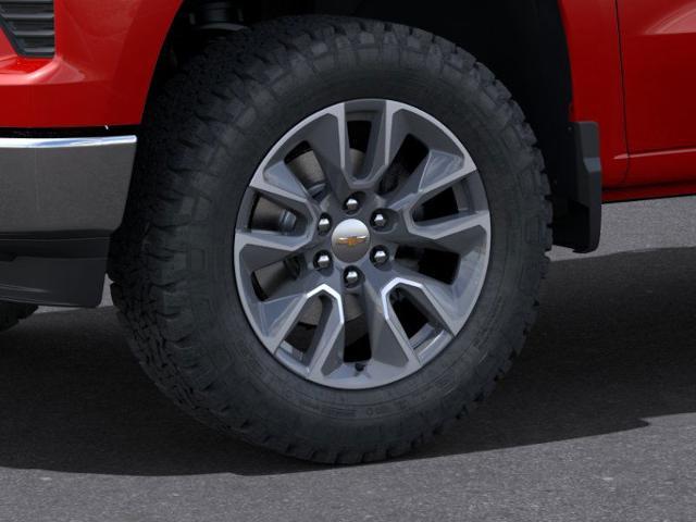 2025 Chevrolet Silverado 1500 Vehicle Photo in CORPUS CHRISTI, TX 78412-4902