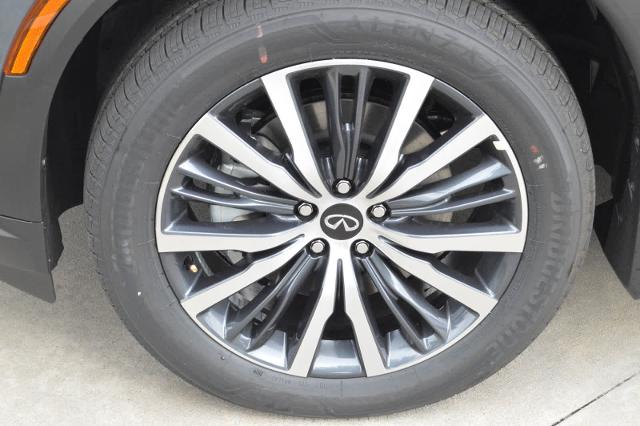 2025 INFINITI QX60 Vehicle Photo in Houston, TX 77090