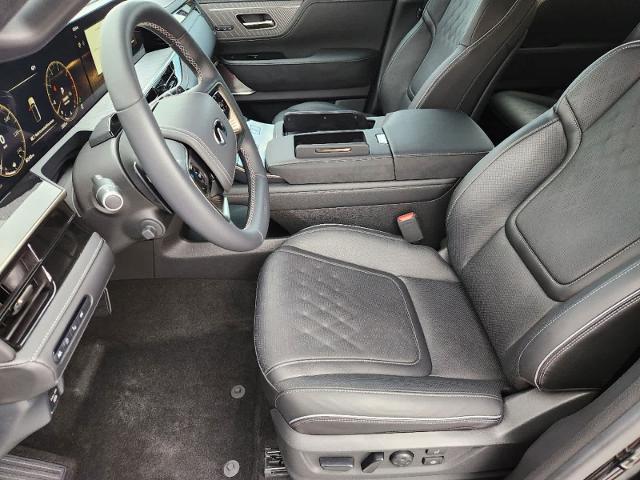 2025 INFINITI QX80 Vehicle Photo in DALLAS, TX 75209