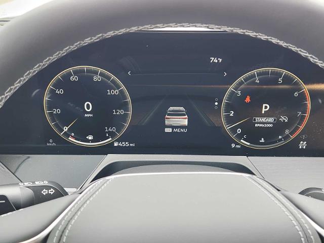 2025 INFINITI QX80 Vehicle Photo in DALLAS, TX 75209