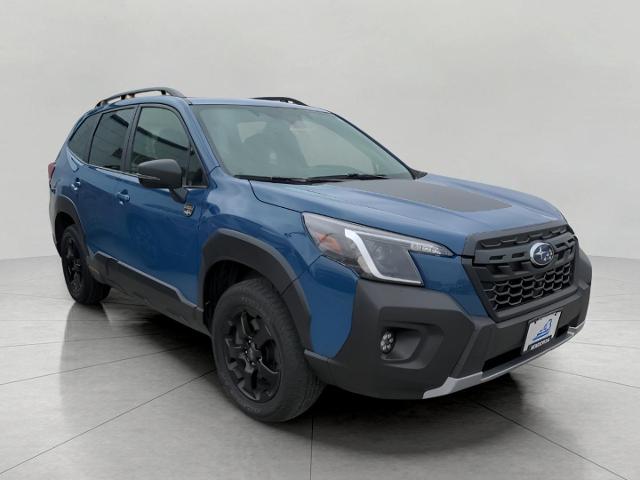 2022 Subaru Forester Vehicle Photo in Green Bay, WI 54304