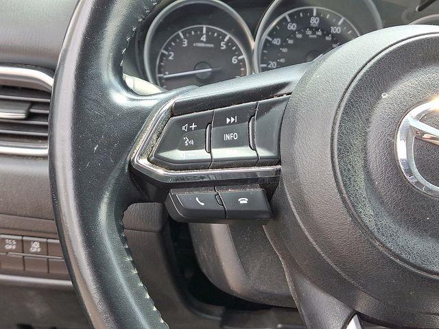 2018 Mazda CX-5 Vehicle Photo in DANBURY, CT 06810-5034
