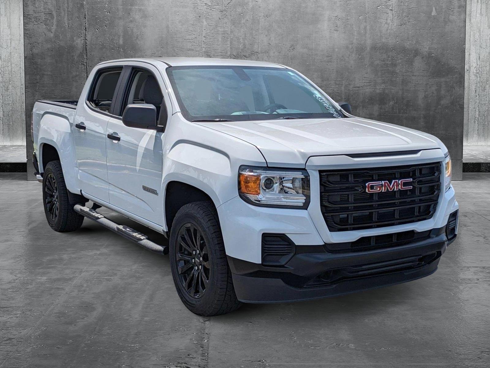 2021 GMC Canyon Vehicle Photo in Sanford, FL 32771